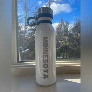 Minnesota Wild Water Bottle
